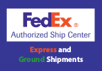 FedEx Ship Center